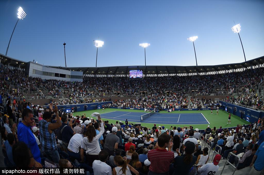 2017ATP/WTA美国网球公开赛：曼哈顿落日余晖迷人(7) 第7页