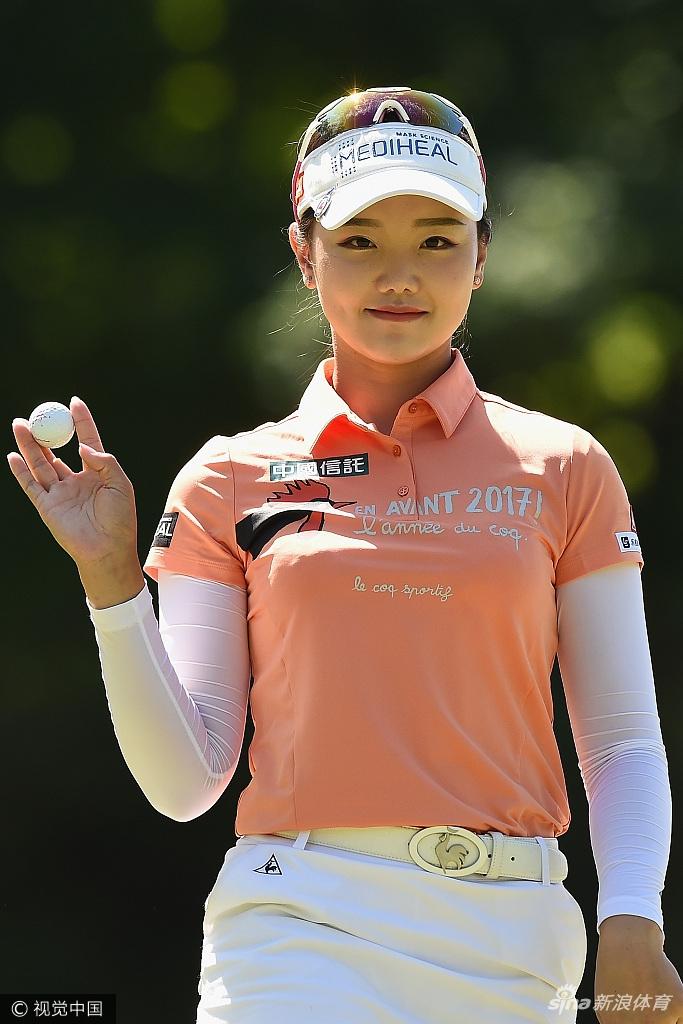 女子日巡LPGA锦标赛第二轮(2) 第2页