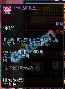 DNF全职业升级大挑战(18) 第18页