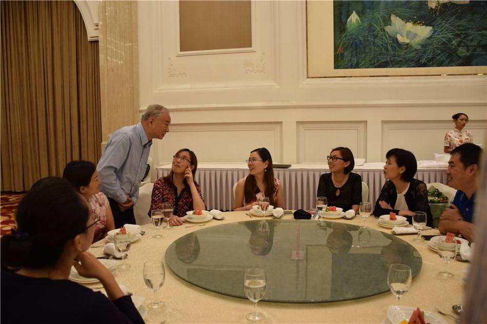 高清-中国女子桥牌夺冠表彰会 万嗣铨罗超毅出席致辞(11) 第11页