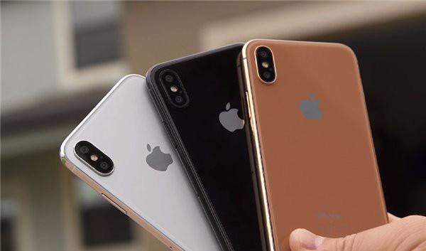 iPhone8机型曝光科技图片(2) 第2页