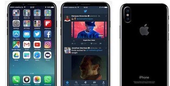 iPhone8机型曝光科技图片(5) 第5页
