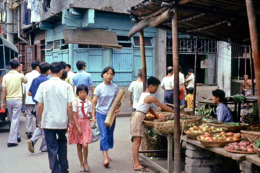 1979年改革之初的上海街市(2) 第2页