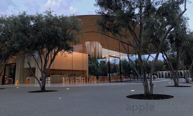 苹果发布会召开在即！Apple Park吸人眼球(2) 第2页