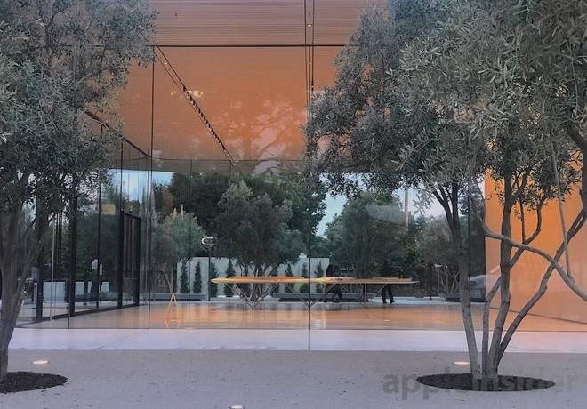 苹果发布会召开在即！Apple Park吸人眼球(4) 第4页