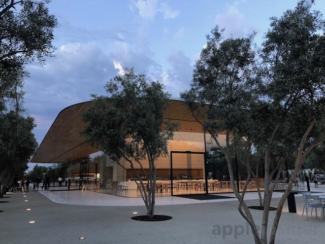 苹果发布会召开在即！Apple Park吸人眼球(5) 第5页