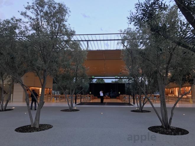 苹果发布会召开在即！Apple Park吸人眼球(6) 第6页