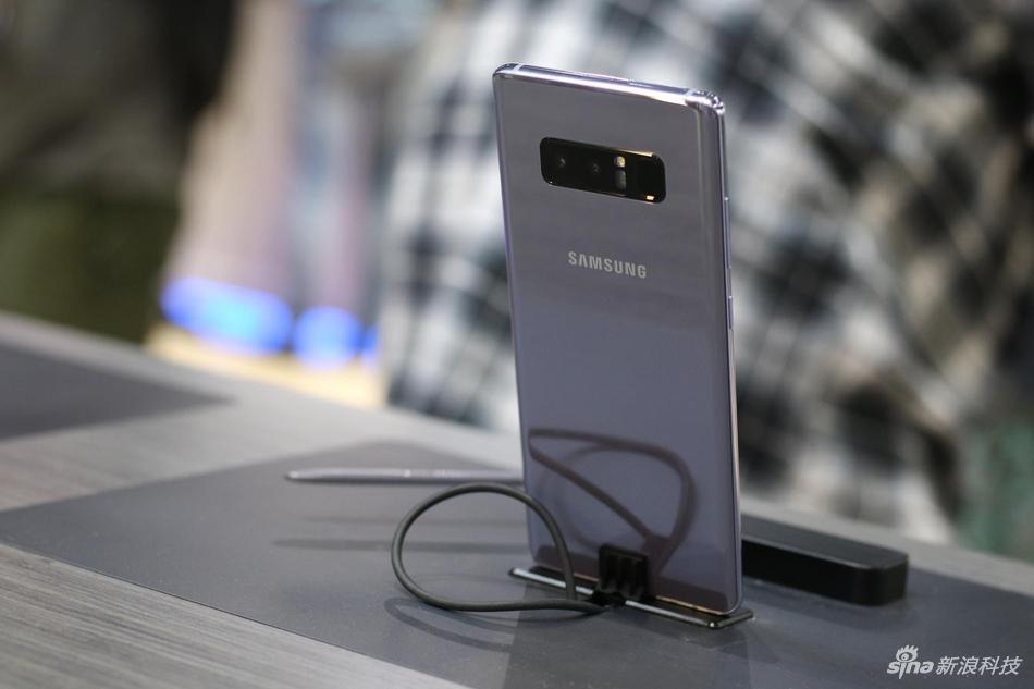 三星Note8国行版图赏 艺术与科技的交织(11) 第11页