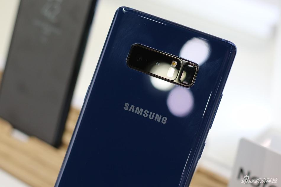 三星Note8国行版图赏 艺术与科技的交织(17) 第17页