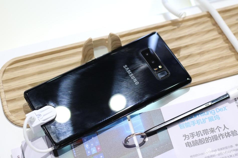 三星Note8国行版图赏 艺术与科技的交织(19) 第19页