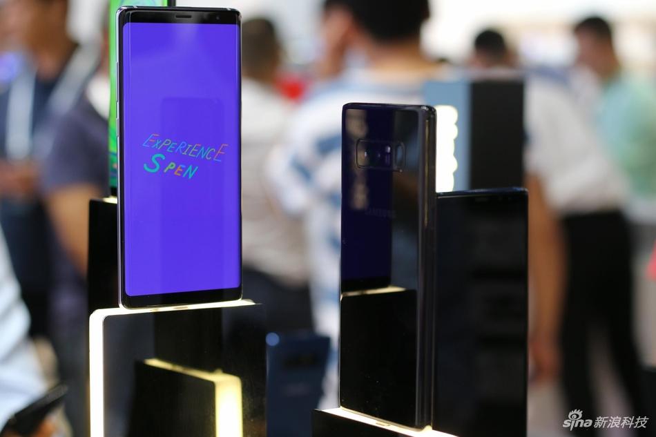 三星Note8国行版图赏 艺术与科技的交织(7) 第7页