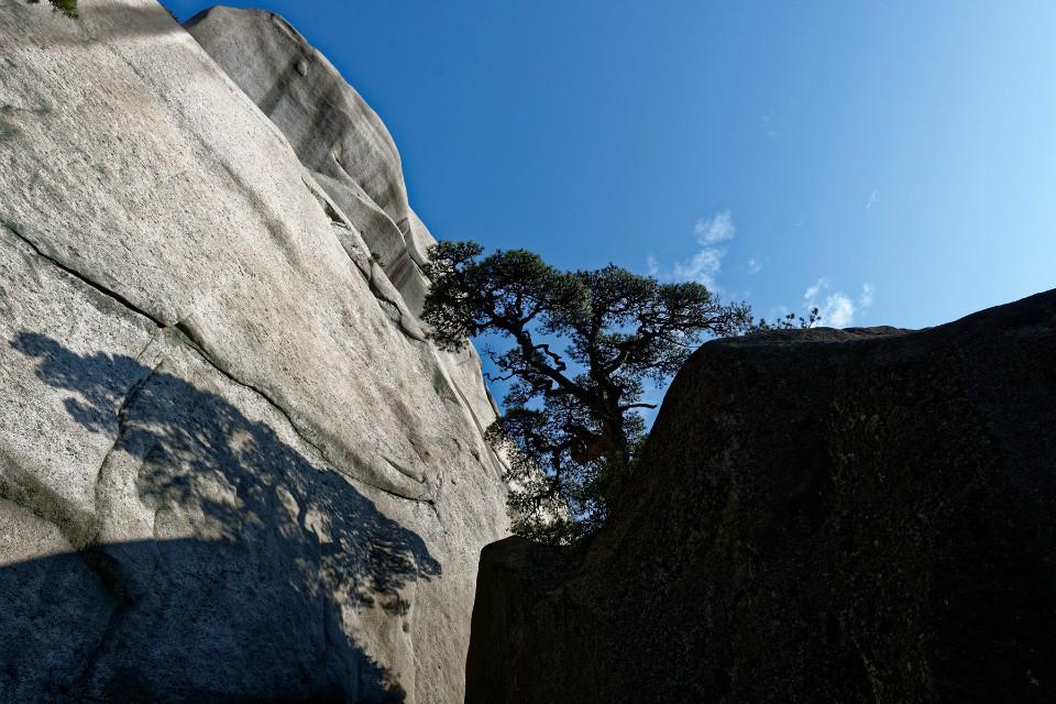 安徽天柱山迷人风景图片(3) 第3页