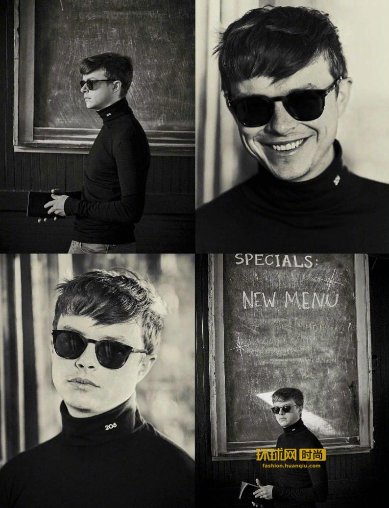 GQ Italia September Dane DeHaan(5) 第5页