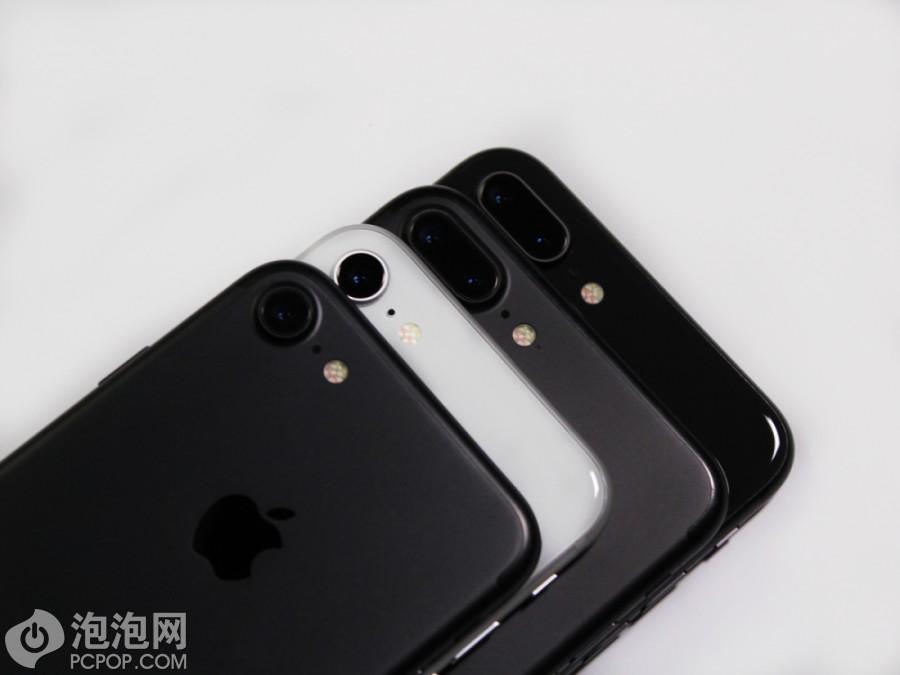 精致的“背影杀手”款手机 iPhone 8银色版首发开箱(10) 第10页