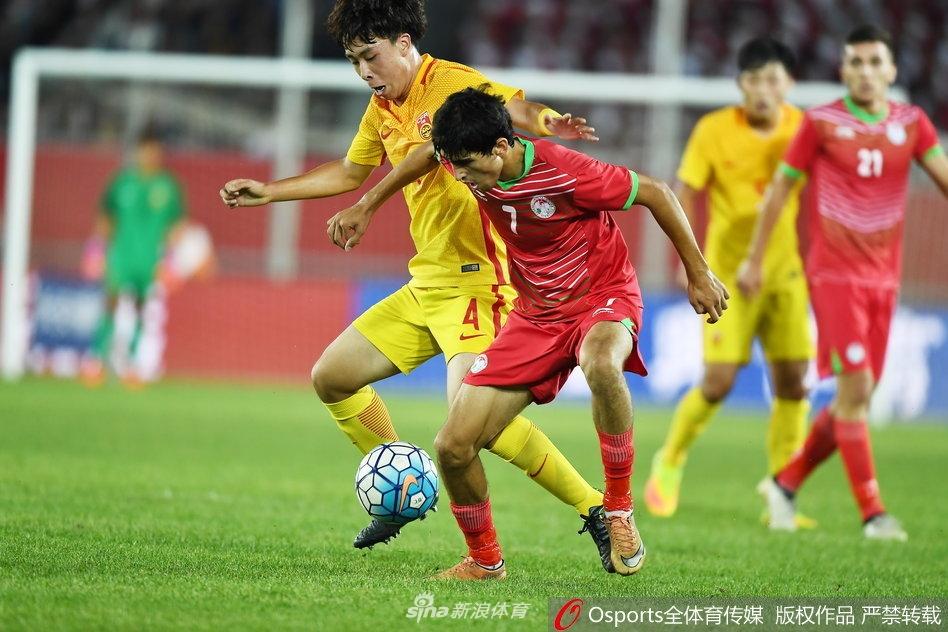 [四国赛]U19国青1-0塔吉克(4) 第4页