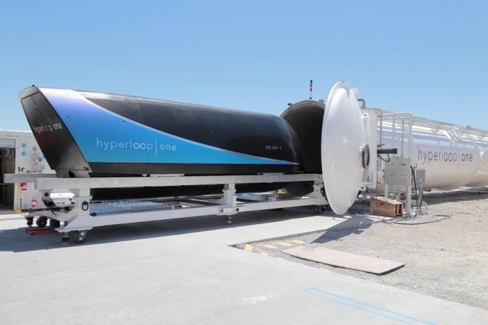 超级高铁Hyperloop One再融资 最早在阿联酋破茧(6) 第6页