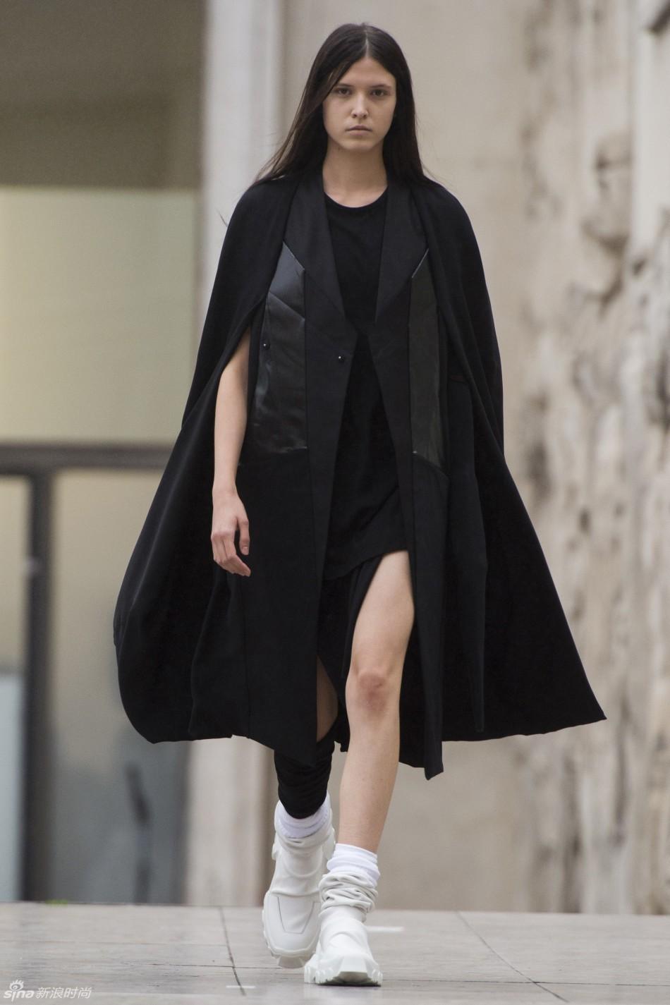 Rick Owens 2018春夏系列(30) 第30页