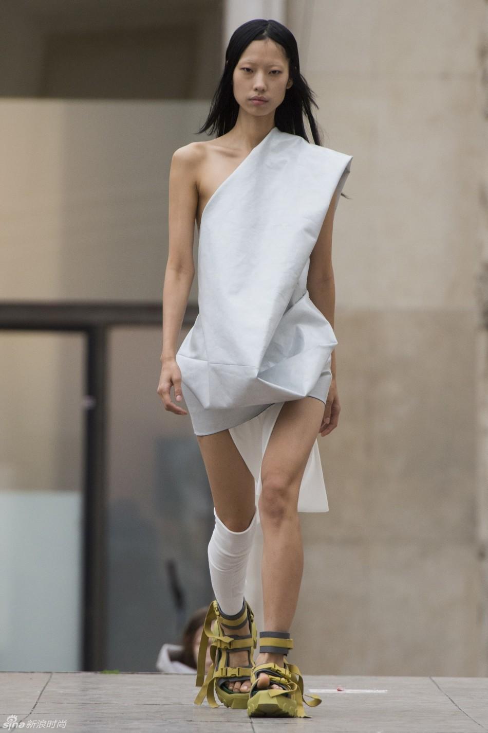 Rick Owens 2018春夏系列(9) 第9页