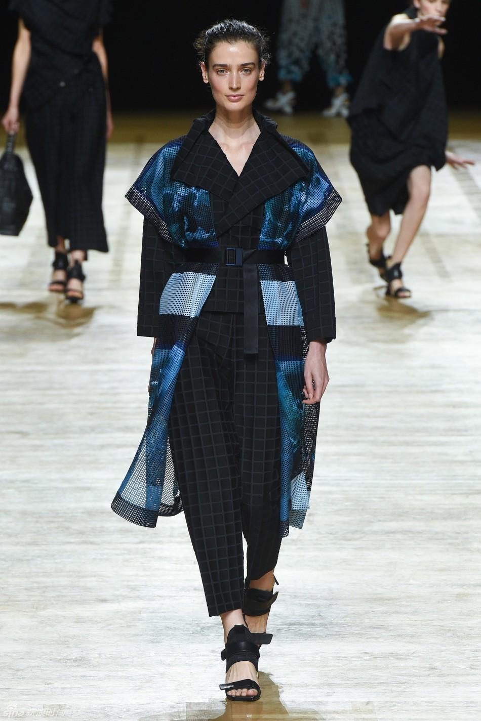 Issey Miyake 2018春夏系列(28) 第28页