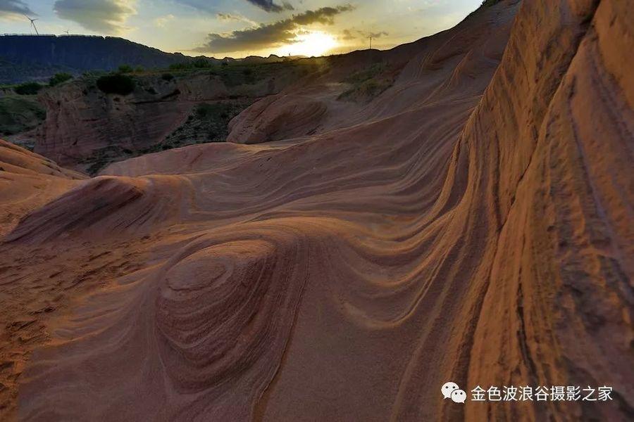 波浪谷、雨岔大峡谷摄影秘诀及出行攻略（二） 第1页