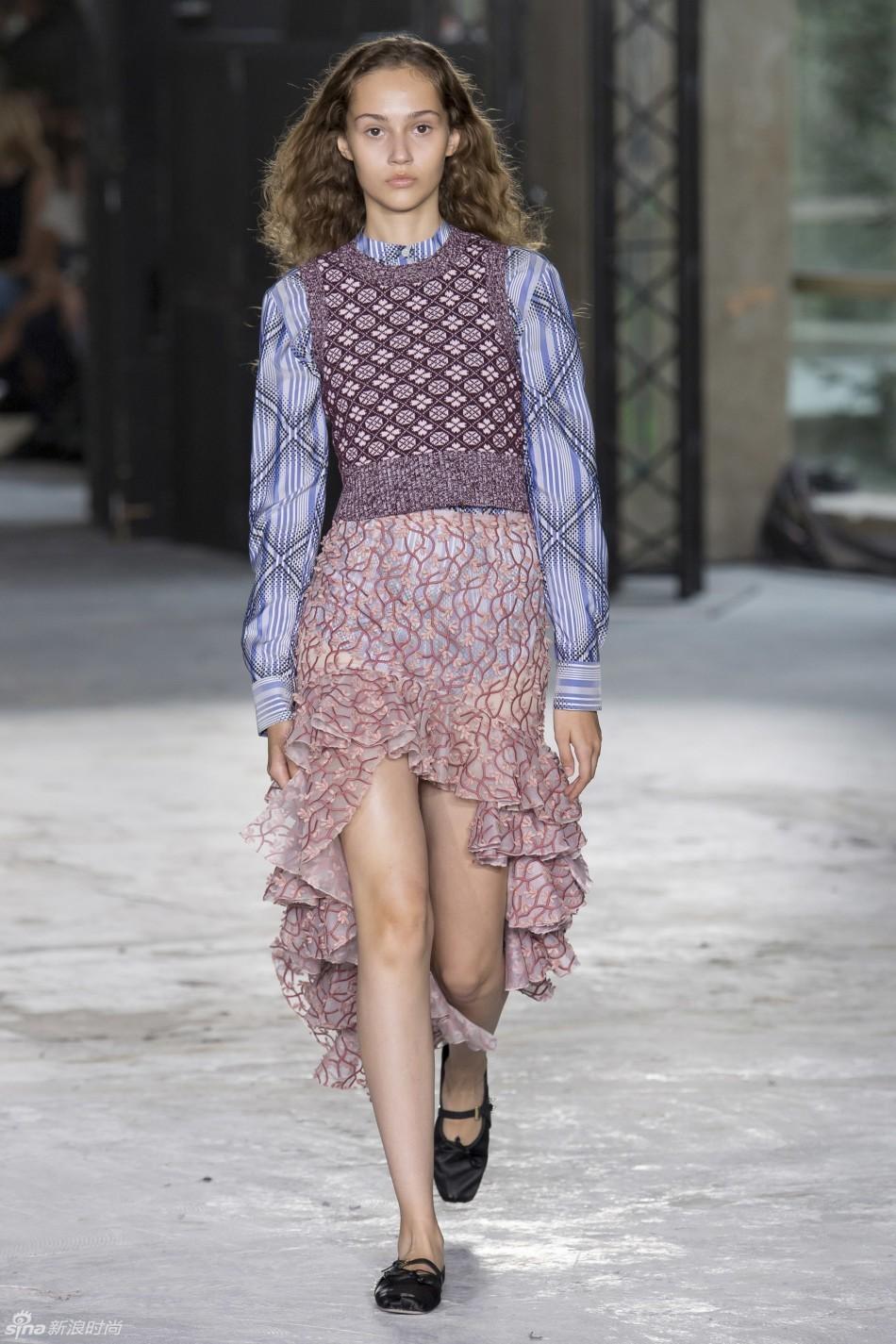 Giambattista Valli 2018春夏系列(10) 第10页