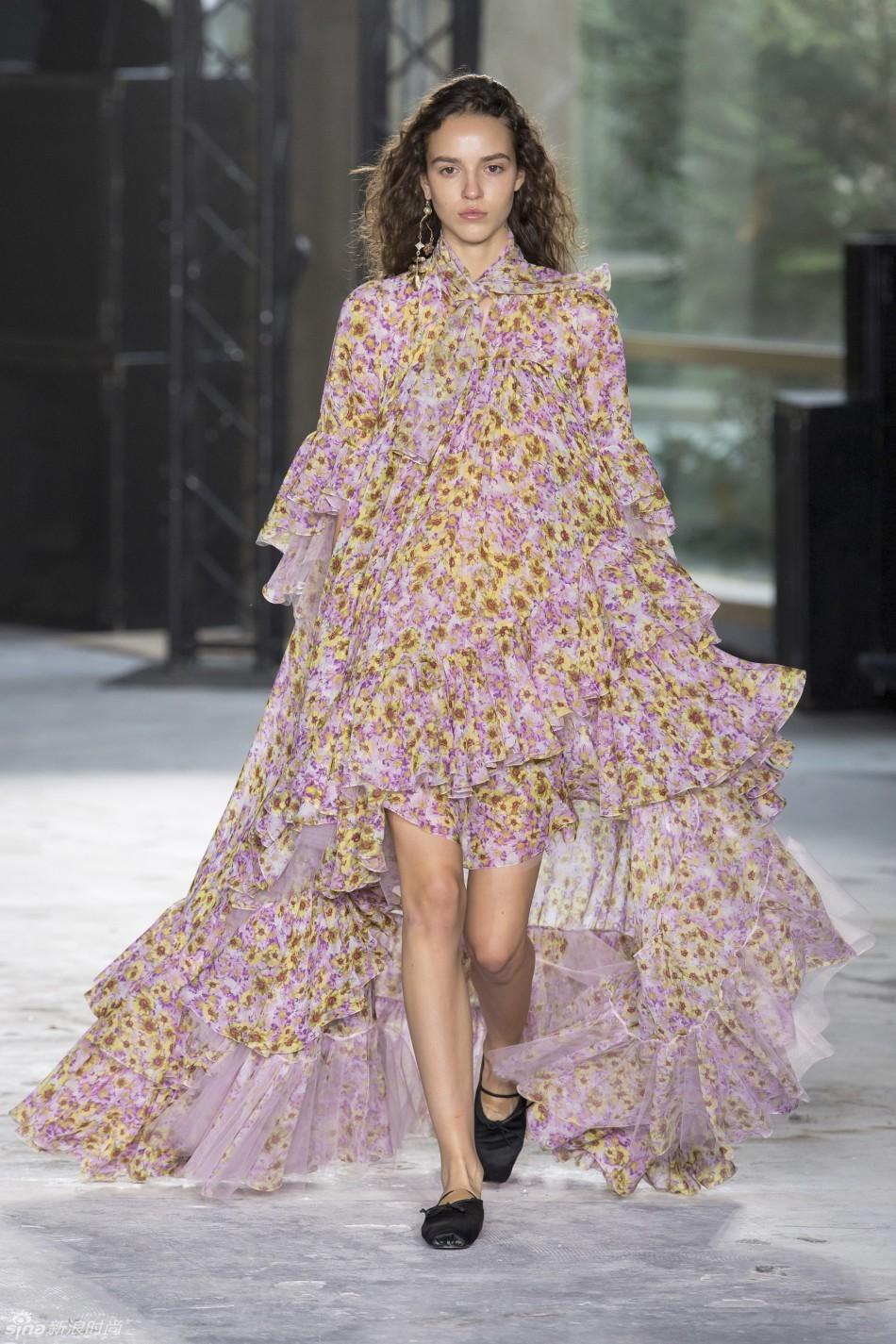 Giambattista Valli 2018春夏系列(14) 第14页