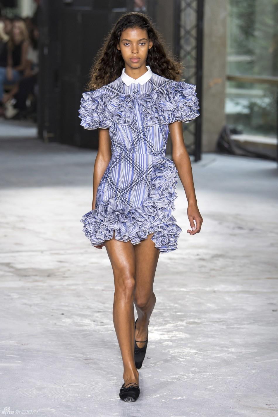 Giambattista Valli 2018春夏系列(29) 第29页