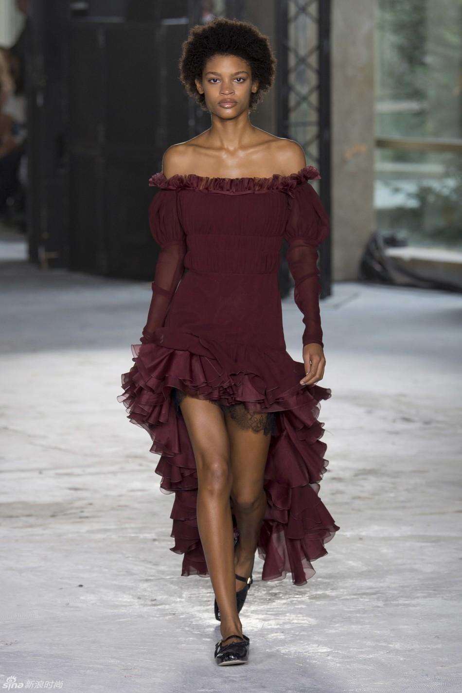 Giambattista Valli 2018春夏系列(40) 第40页