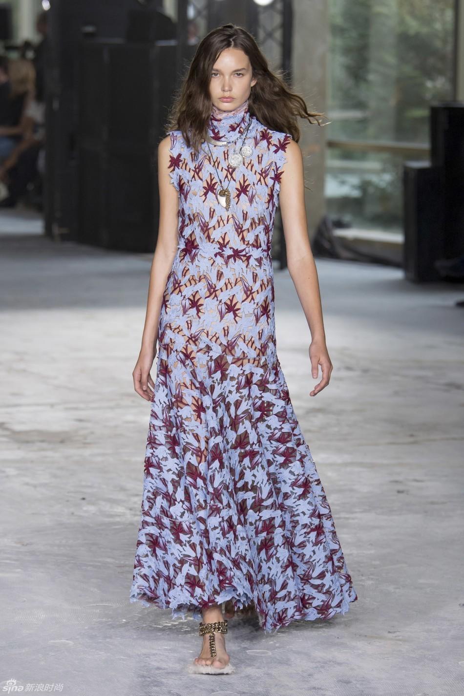 Giambattista Valli 2018春夏系列(41) 第41页