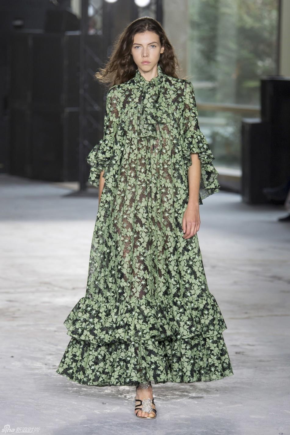 Giambattista Valli 2018春夏系列(45) 第45页