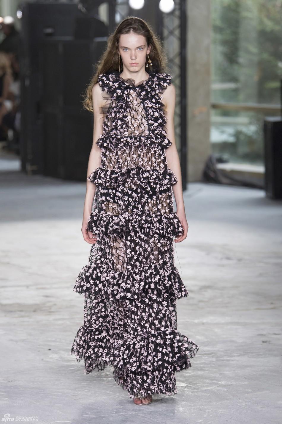 Giambattista Valli 2018春夏系列(47) 第47页