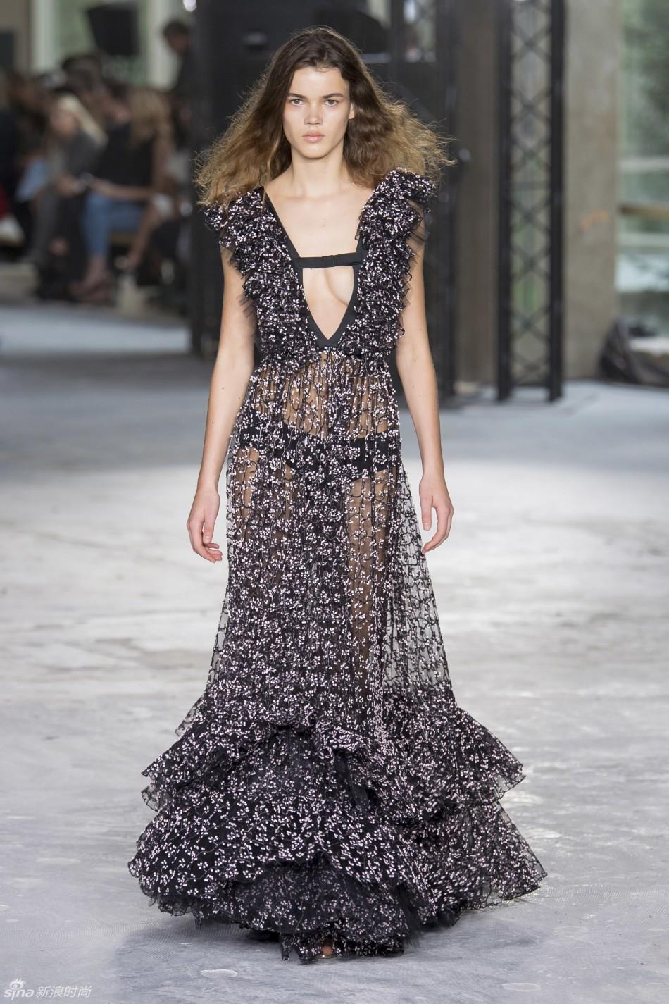 Giambattista Valli 2018春夏系列(49) 第49页