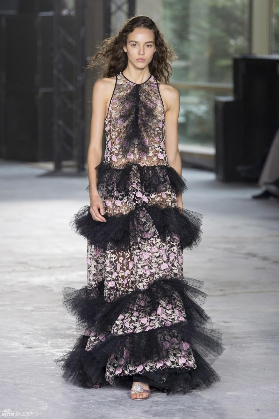 Giambattista Valli 2018春夏系列(50) 第50页