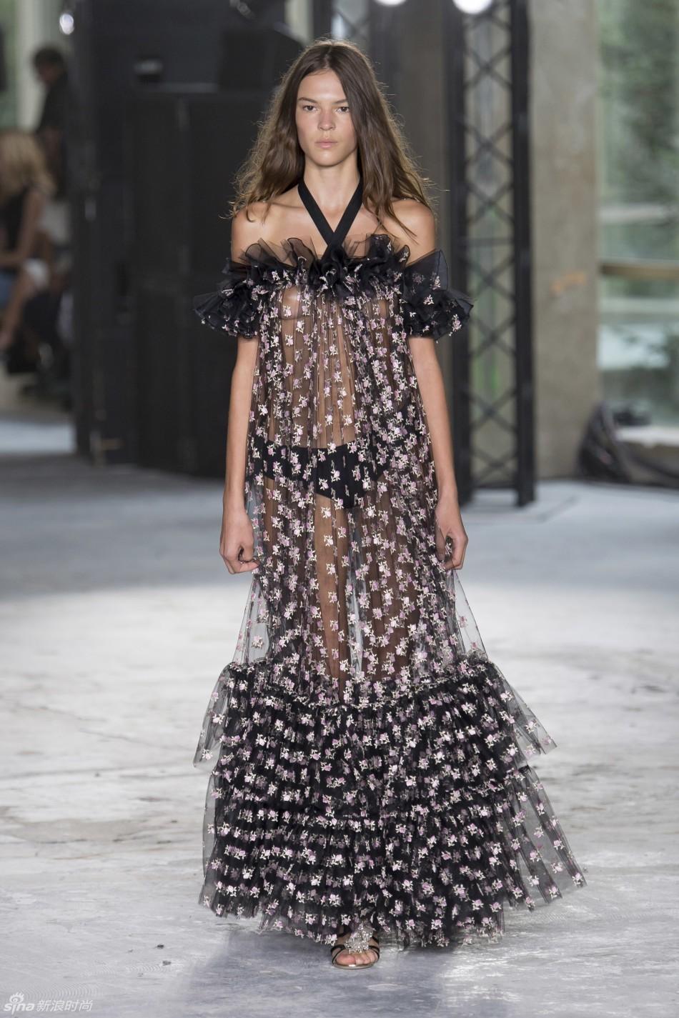 Giambattista Valli 2018春夏系列(51) 第51页