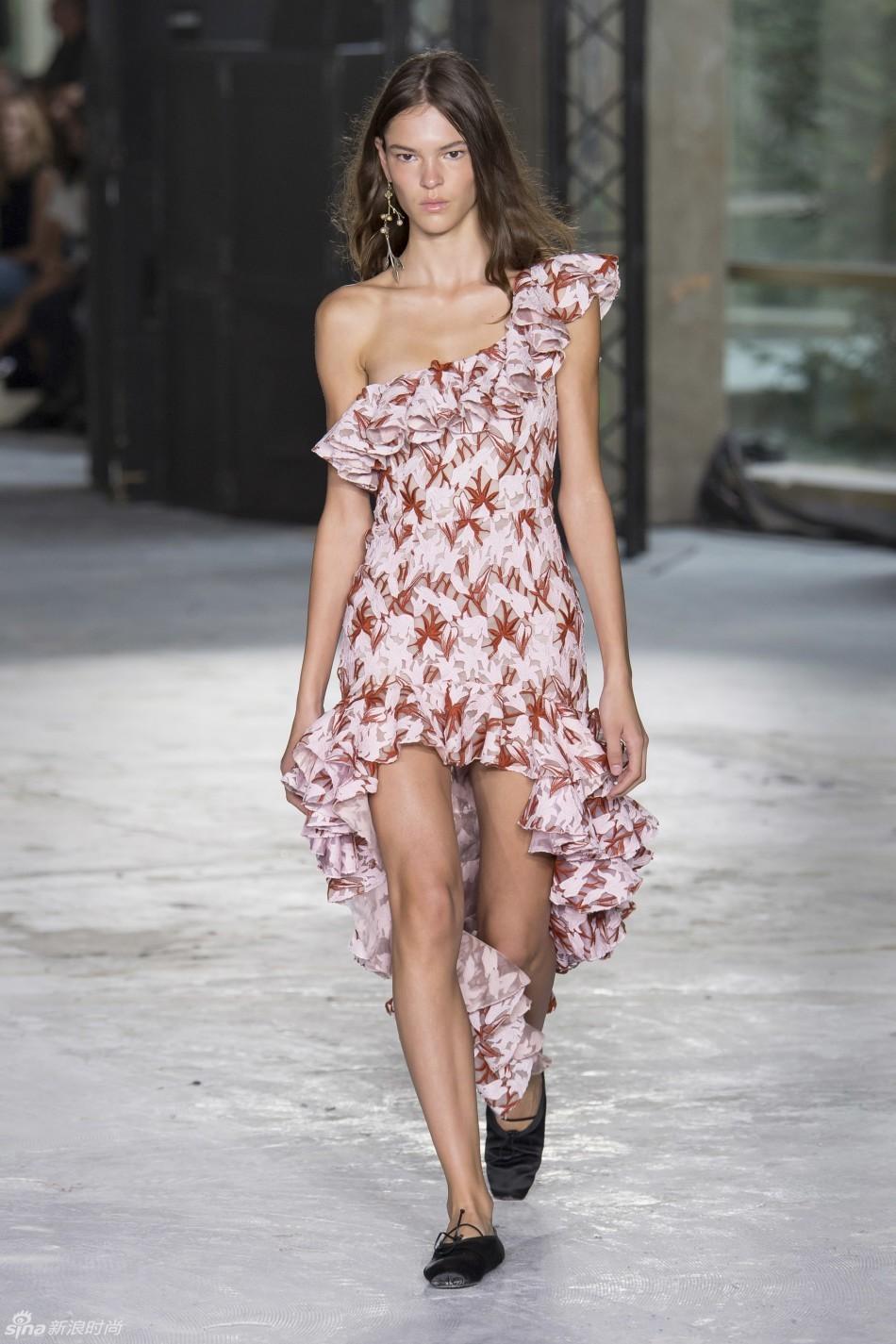 Giambattista Valli 2018春夏系列(7) 第7页