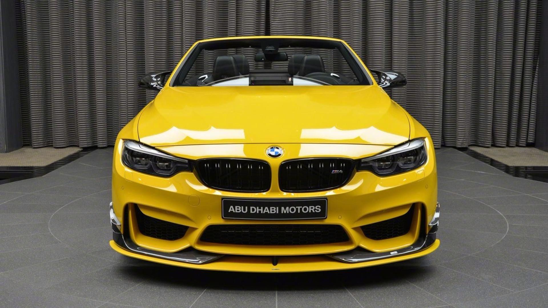 【改装】宝马BMW M4 Convertible With AC Schnitzer ​​​(2) 第2页