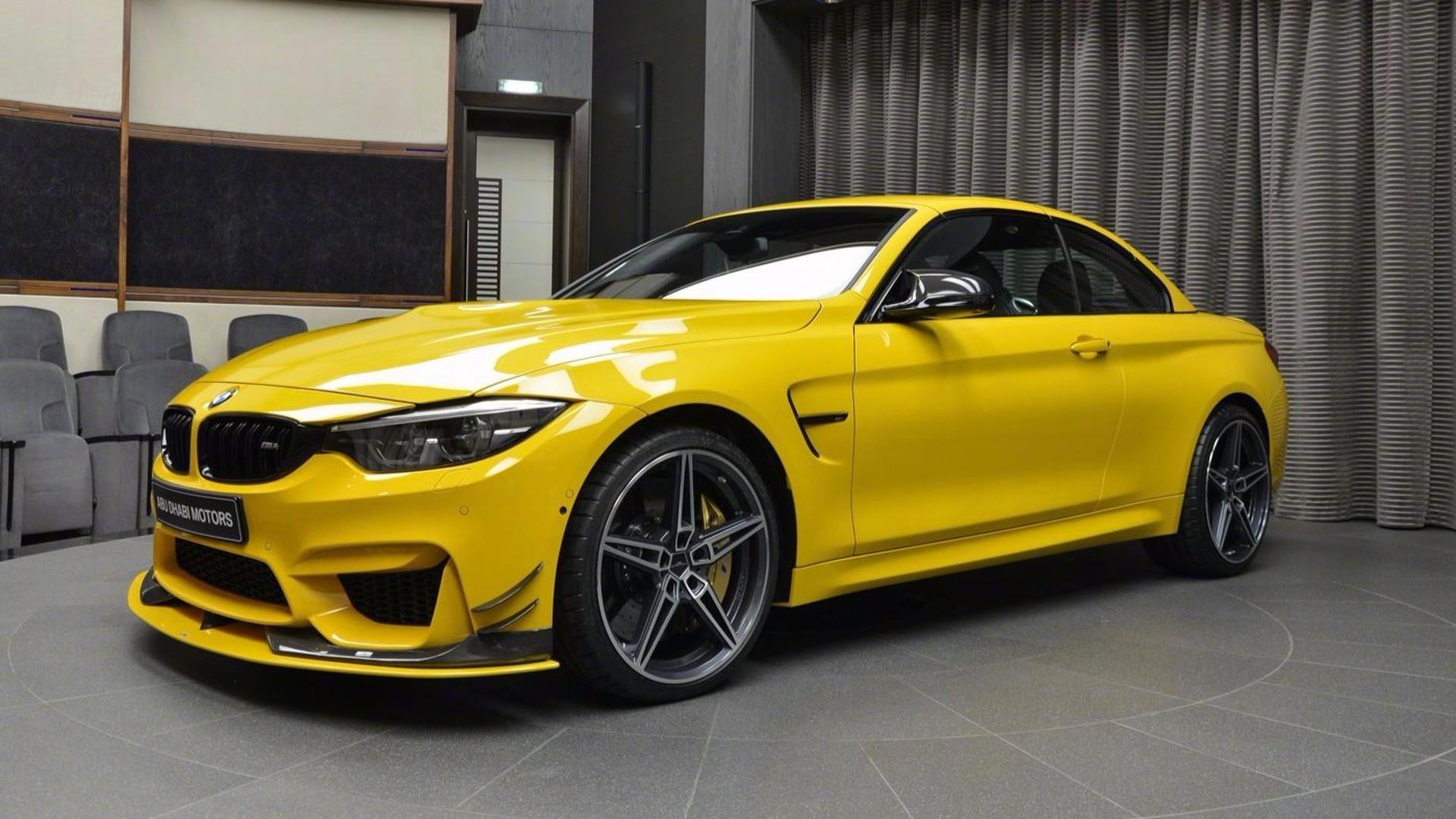 【改装】宝马BMW M4 Convertible With AC Schnitzer ​​​(3) 第3页