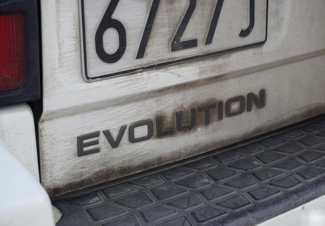 三菱Pajero Evolution ，这车怎么样？ ​​​(8) 第8页