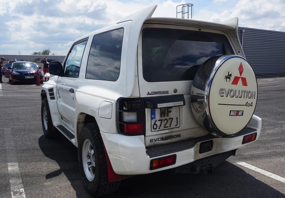 三菱Pajero Evolution ，这车怎么样？ ​​​(9) 第9页