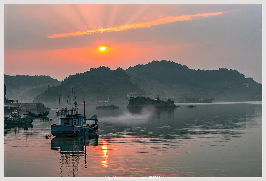 《洞头海景》(3) 第3页