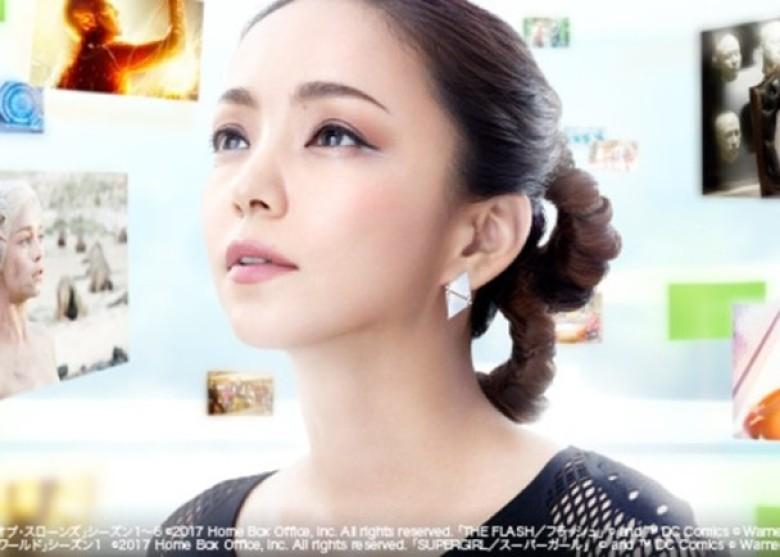 安室奈美惠的励志人生将永远闪亮！ 第1页