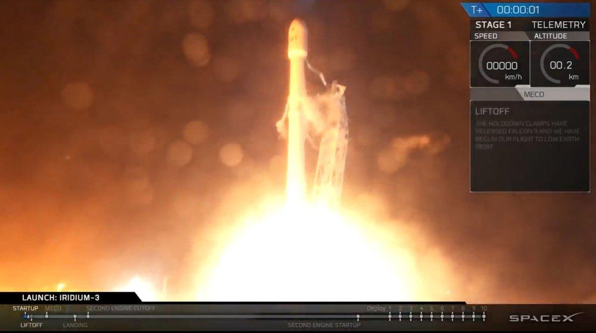 SpaceX一箭十星发射成功(6) 第6页