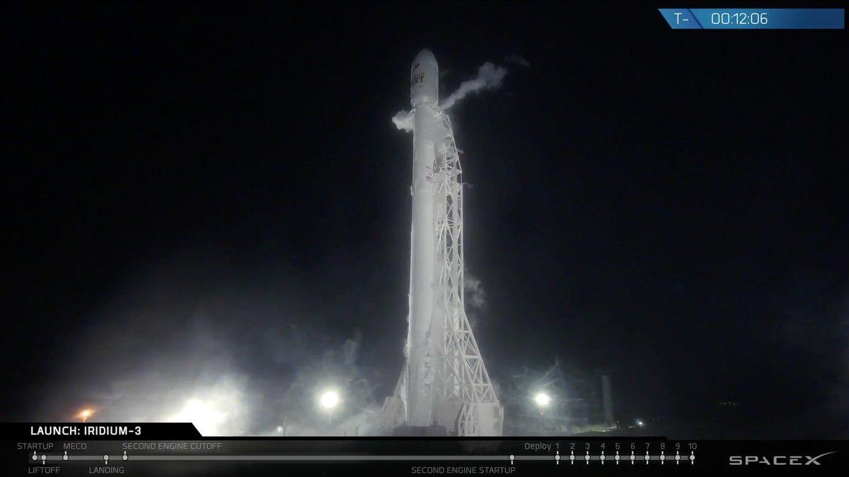 SpaceX一箭十星发射成功(7) 第7页