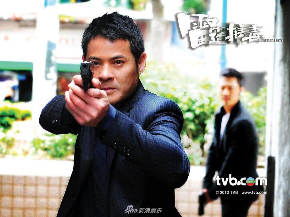 策划：TVB50周年回忆录 这些经典警匪片你看过几部？(24) 第24页