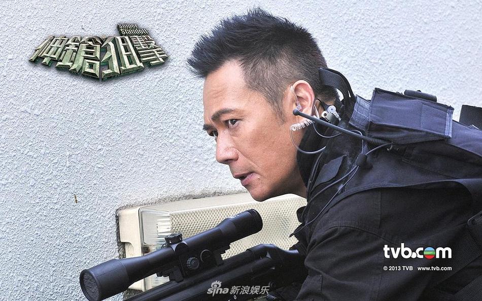 策划：TVB50周年回忆录 这些经典警匪片你看过几部？(33) 第33页