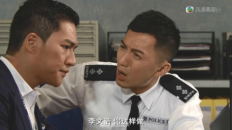 策划：TVB50周年回忆录 这些经典警匪片你看过几部？(35) 第35页