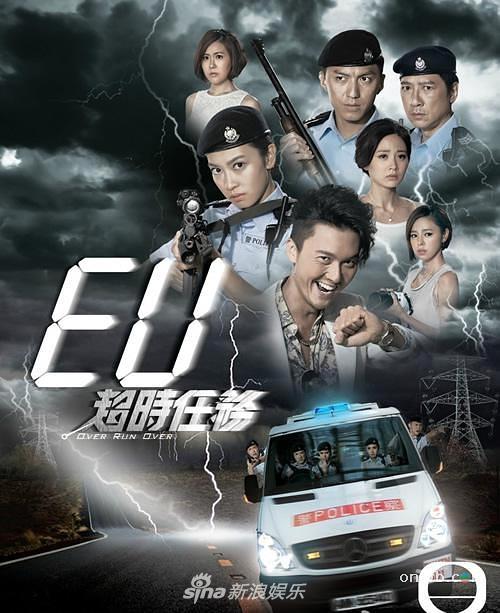 策划：TVB50周年回忆录 这些经典警匪片你看过几部？(7) 第7页