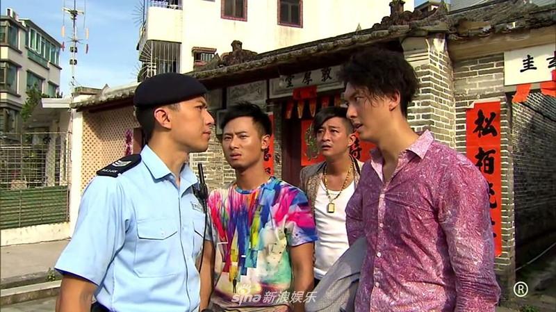 策划：TVB50周年回忆录 这些经典警匪片你看过几部？(9) 第9页