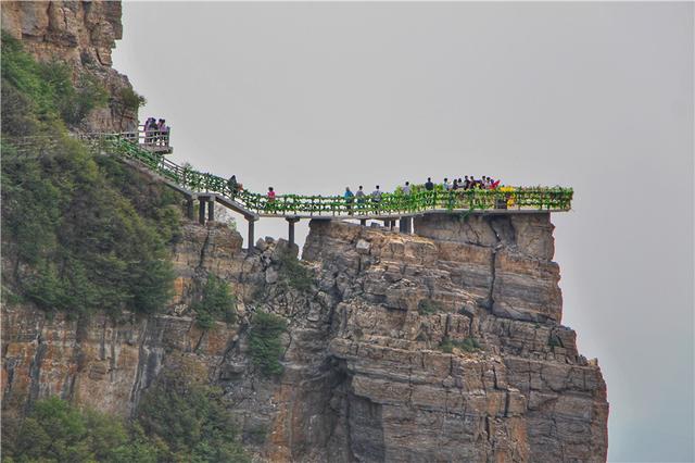 保定白石山风景图片 第1页