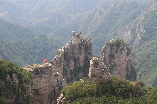 保定白石山风景图片(8) 第8页